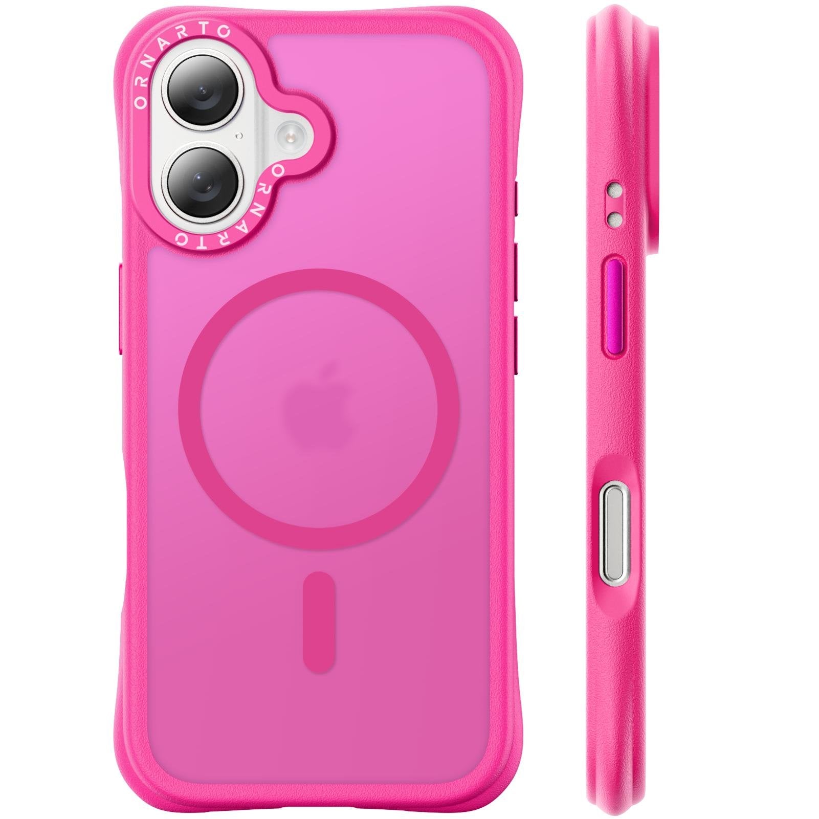 Airbuffer Gecko-Grip Case für iPhone 17 Serie