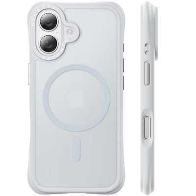 Airbuffer Gecko-Grip Case für iPhone 17 Serie