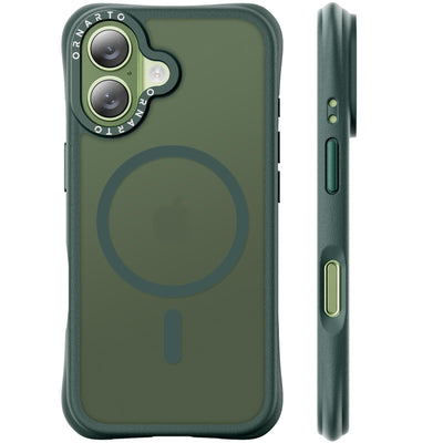 Airbuffer Gecko-Grip Case für iPhone 17 Serie
