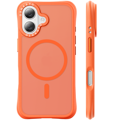 Airbuffer Gecko-Grip Case für iPhone 17 Serie