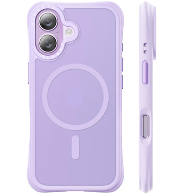 Airbuffer Gecko-Grip Case für iPhone 17 Serie