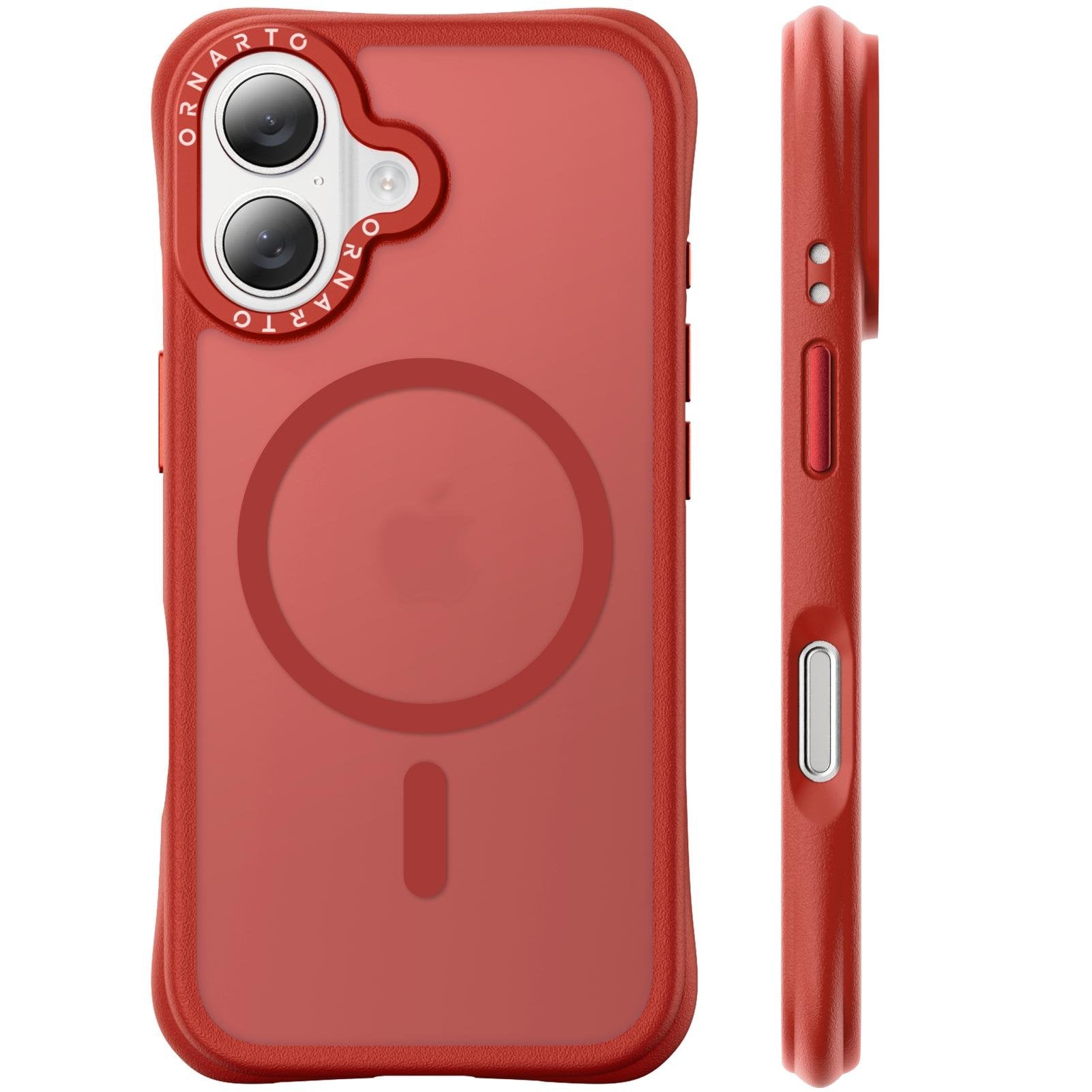 Airbuffer Gecko-Grip Case für iPhone 17 Serie