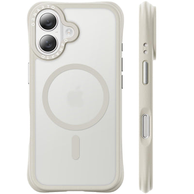 Airbuffer Gecko-Grip Case für iPhone 17 Serie