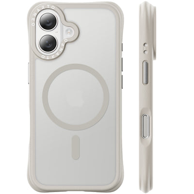 Airbuffer Gecko-Grip Case für iPhone 17 Serie