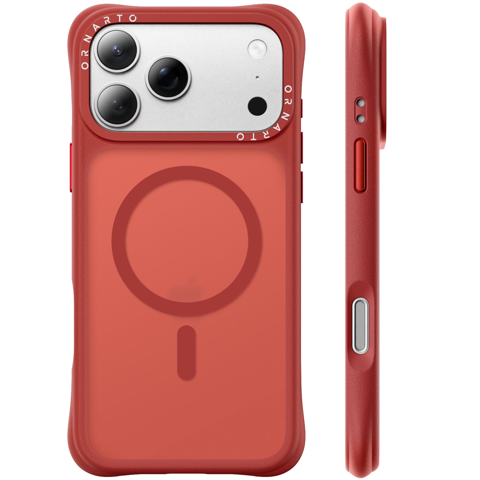 Airbuffer Gecko-Grip Case für iPhone 17 Serie