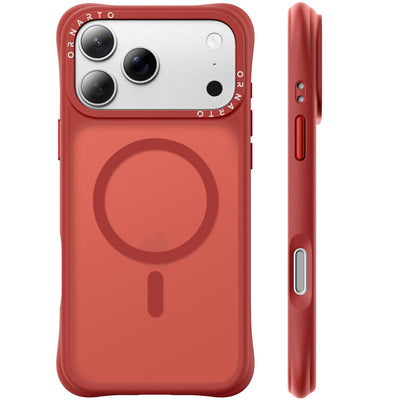 Airbuffer Gecko-Grip Case für iPhone 17 Serie