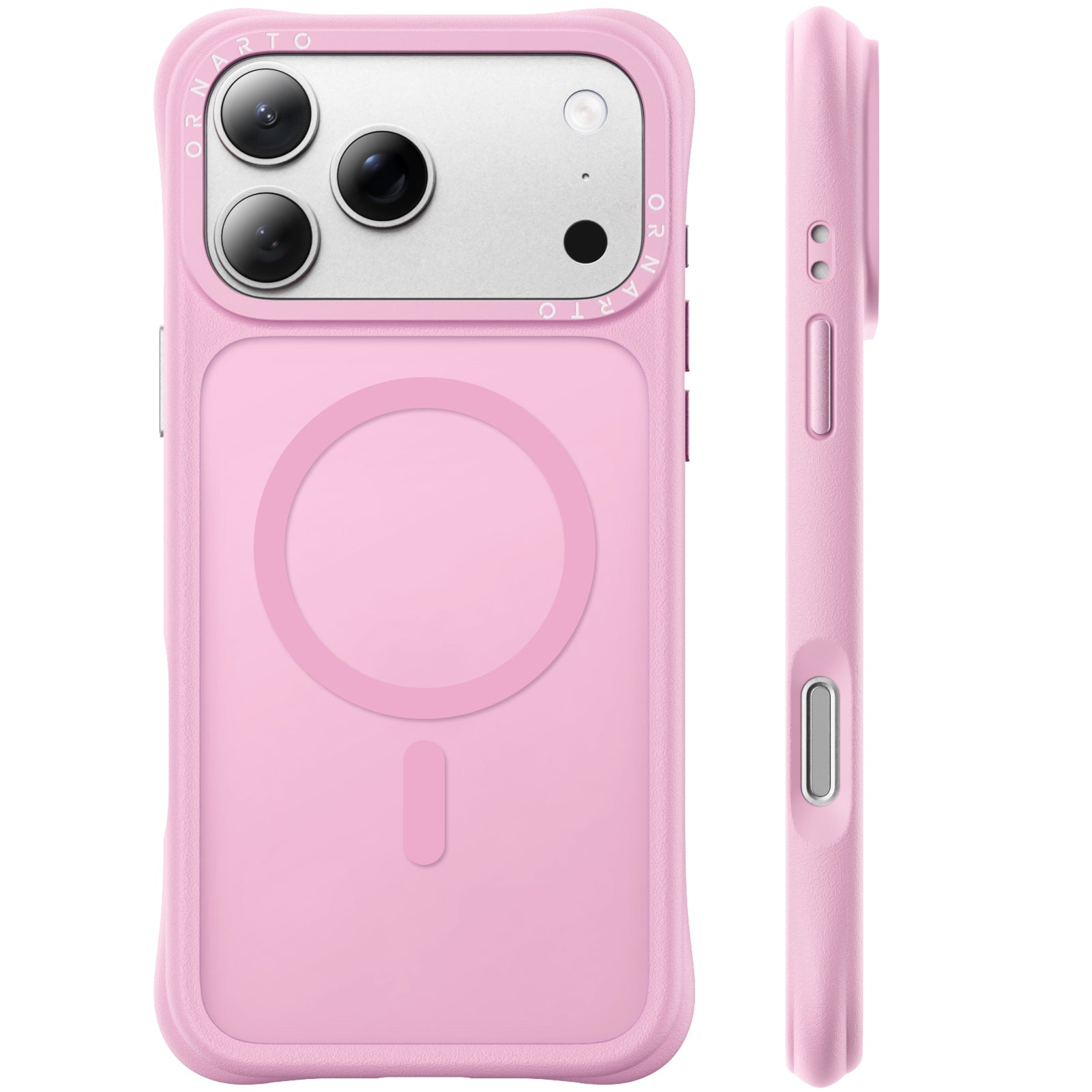 Airbuffer Gecko-Grip Case für iPhone 17 Serie