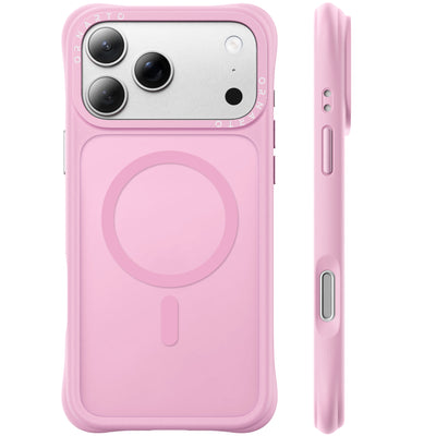 Airbuffer Gecko-Grip Case für iPhone 17 Serie