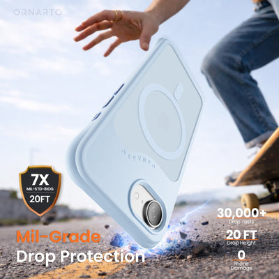 Airbuffer Gecko-Grip Case for iPhone 16e | 17e