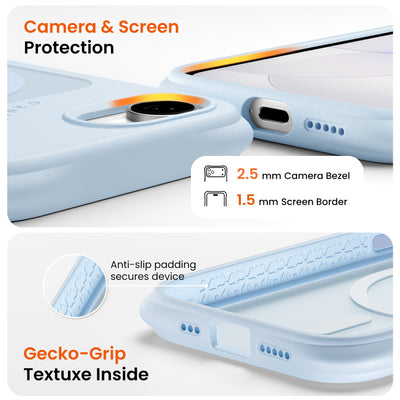 Airbuffer Gecko-Grip Case for iPhone 16e | 17e