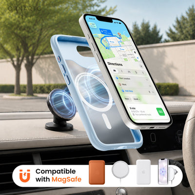 Airbuffer Gecko-Grip Case for iPhone 16e | 17e