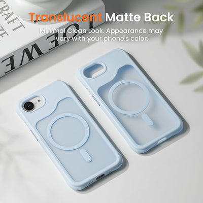 Airbuffer Gecko-Grip Case for iPhone 16e | 17e