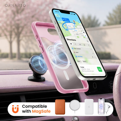 Airbuffer Gecko-Grip Case for iPhone 16e | 17e