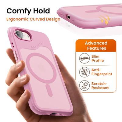 Airbuffer Gecko-Grip Case for iPhone 16e | 17e