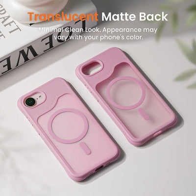 Airbuffer Gecko-Grip Case for iPhone 16e | 17e
