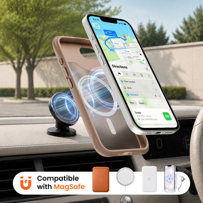 Airbuffer Gecko-Grip Case for iPhone 16e | 17e