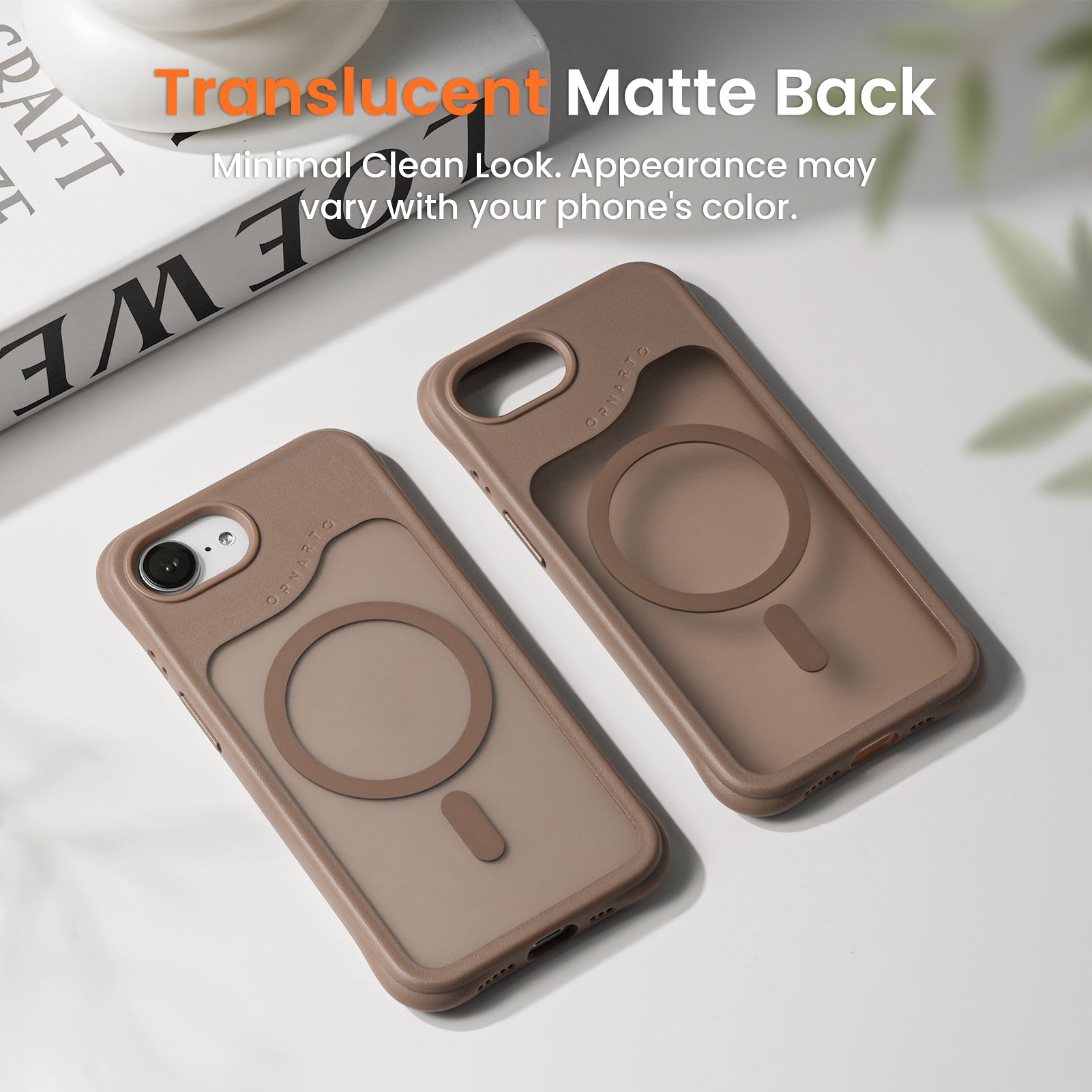 Airbuffer Gecko-Grip Case for iPhone 16e | 17e