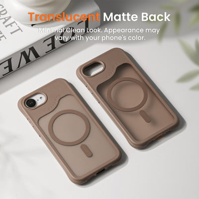 Airbuffer Gecko-Grip Case for iPhone 16e | 17e