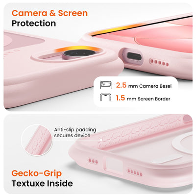 Airbuffer Gecko-Grip Case for iPhone 16e | 17e