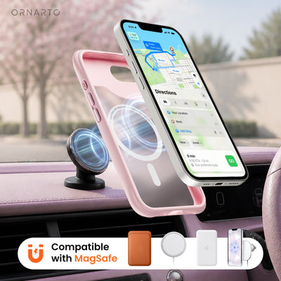 Airbuffer Gecko-Grip Case for iPhone 16e | 17e