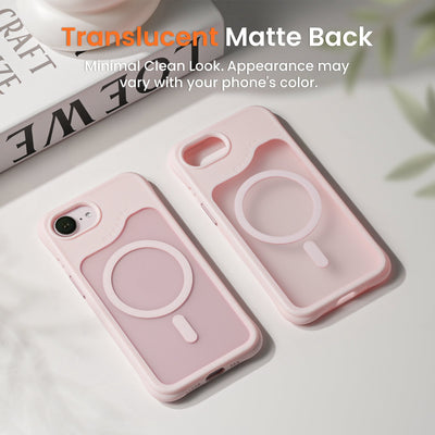 Airbuffer Gecko-Grip Case for iPhone 16e | 17e
