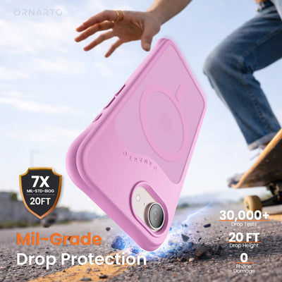 Airbuffer Gecko-Grip Case for iPhone 16e | 17e