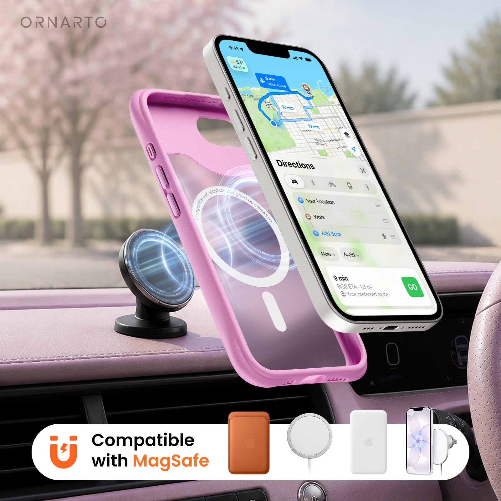 Airbuffer Gecko-Grip Case for iPhone 16e | 17e