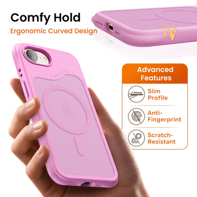 Airbuffer Gecko-Grip Case for iPhone 16e | 17e