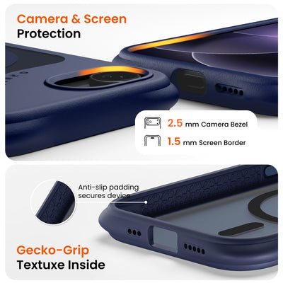 Airbuffer Gecko-Grip Case for iPhone 16e | 17e