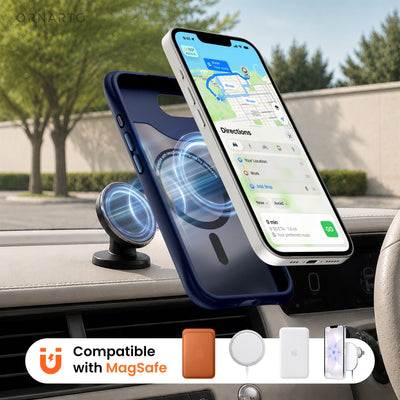 Airbuffer Gecko-Grip Case for iPhone 16e | 17e
