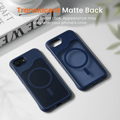 Airbuffer Gecko-Grip Case for iPhone 16e | 17e