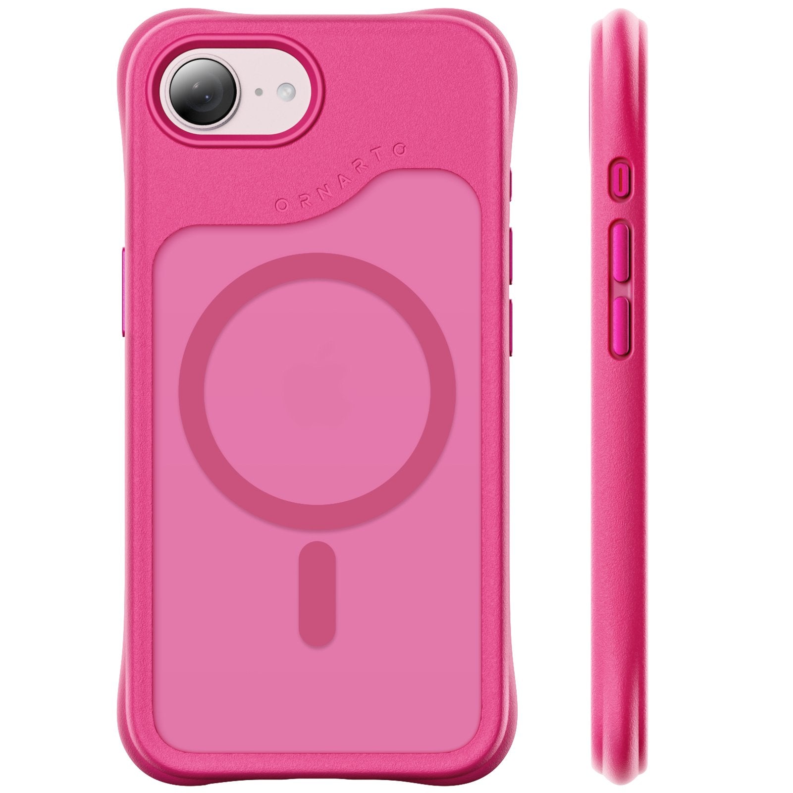Airbuffer Gecko-Grip Case for iPhone 16e | 17e