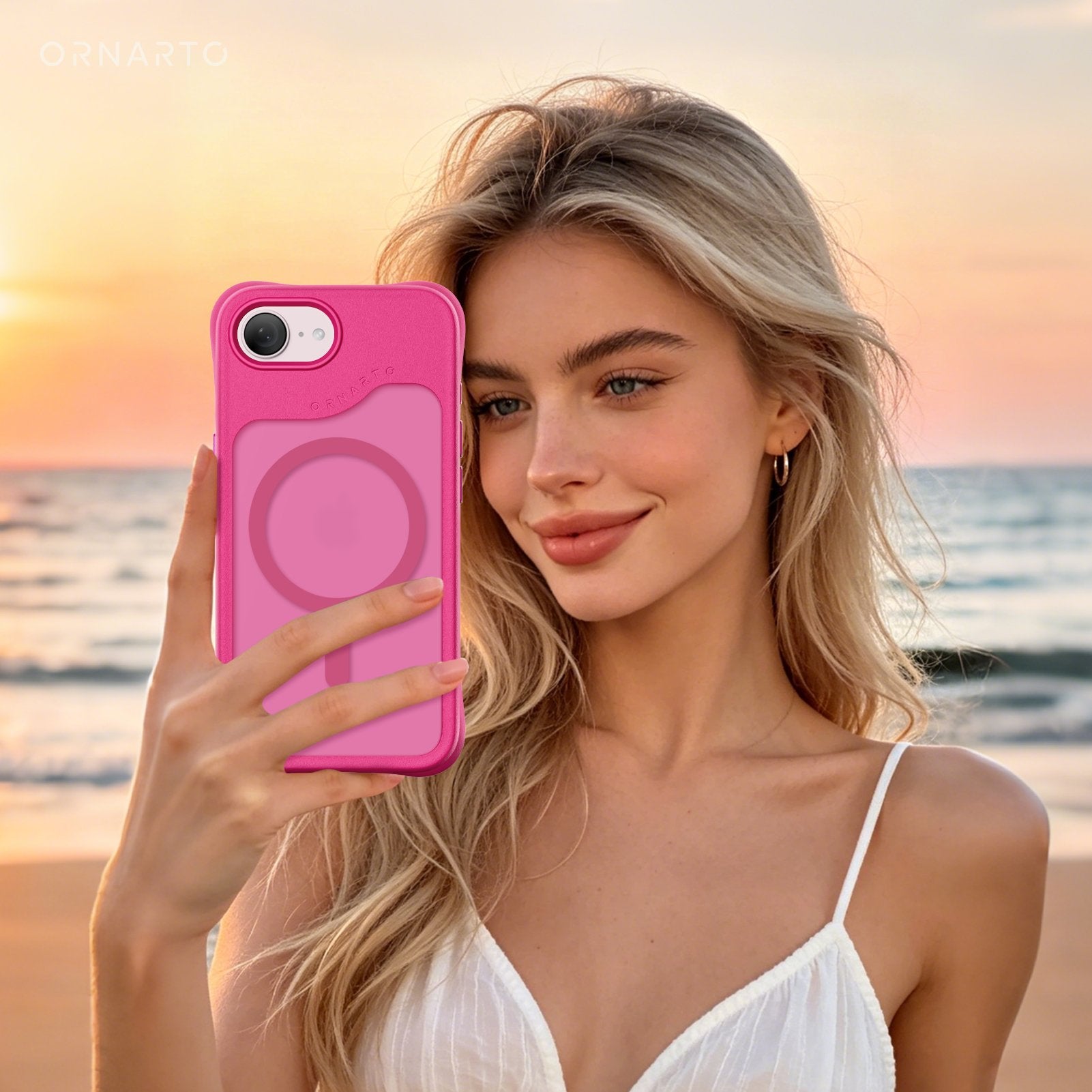 Airbuffer Gecko-Grip Case for iPhone 16e | 17e