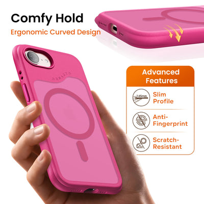 Airbuffer Gecko-Grip Case for iPhone 16e | 17e