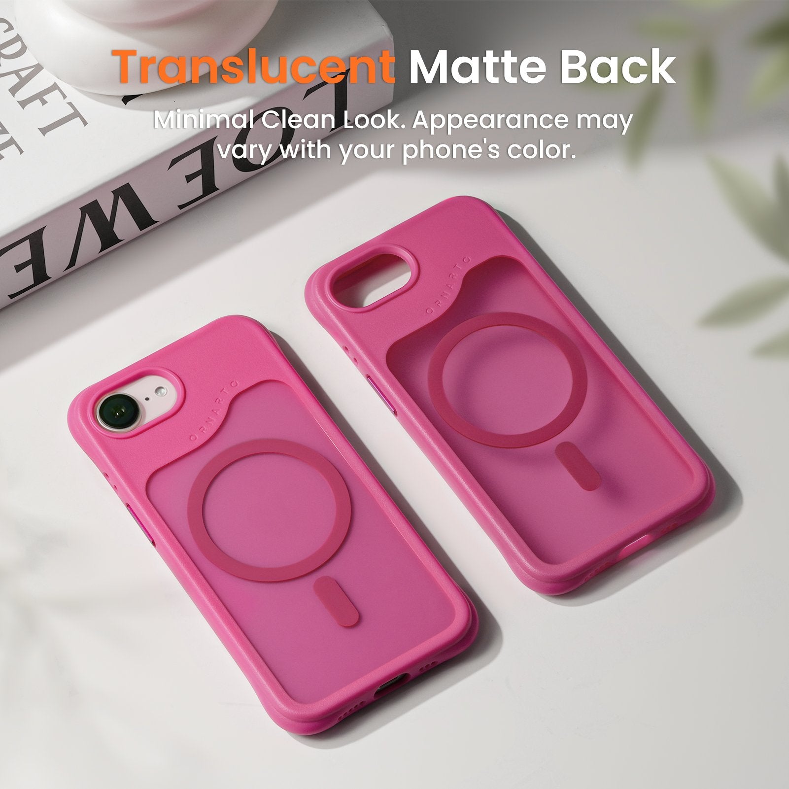 Airbuffer Gecko-Grip Case for iPhone 16e | 17e