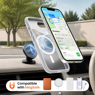 Airbuffer Gecko-Grip Case for iPhone 16e | 17e