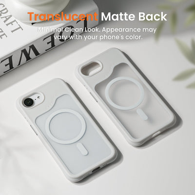 Airbuffer Gecko-Grip Case for iPhone 16e | 17e