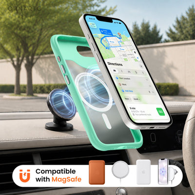 Airbuffer Gecko-Grip Case for iPhone 16e | 17e