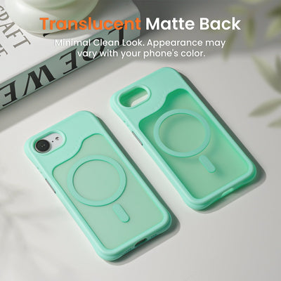Airbuffer Gecko-Grip Case for iPhone 16e | 17e