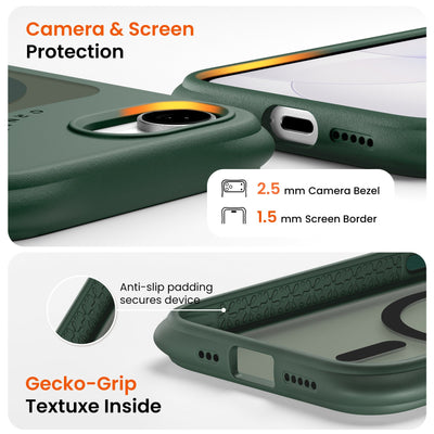 Airbuffer Gecko-Grip Case for iPhone 16e | 17e