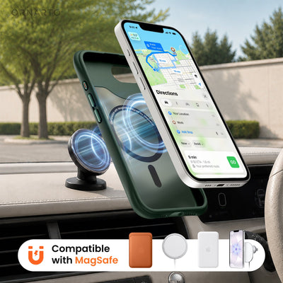 Airbuffer Gecko-Grip Case for iPhone 16e | 17e