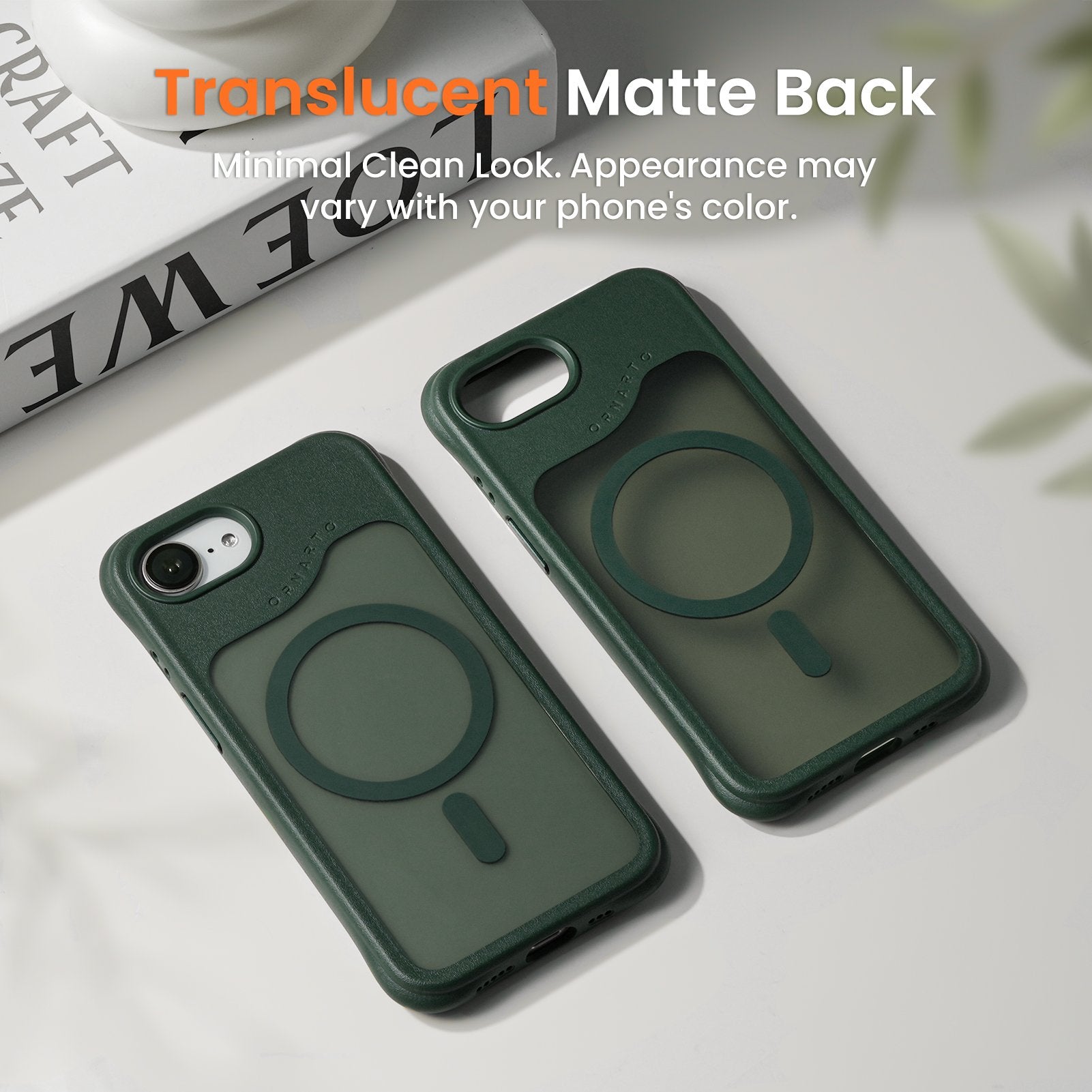 Airbuffer Gecko-Grip Case for iPhone 16e | 17e