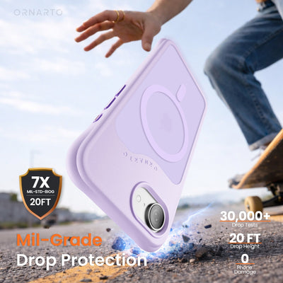 Airbuffer Gecko-Grip Case for iPhone 16e | 17e