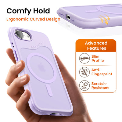 Airbuffer Gecko-Grip Case for iPhone 16e | 17e