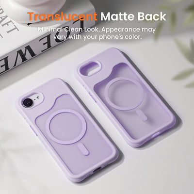 Airbuffer Gecko-Grip Case for iPhone 16e | 17e