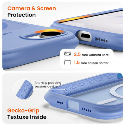 Airbuffer Gecko-Grip Case for iPhone 16e | 17e