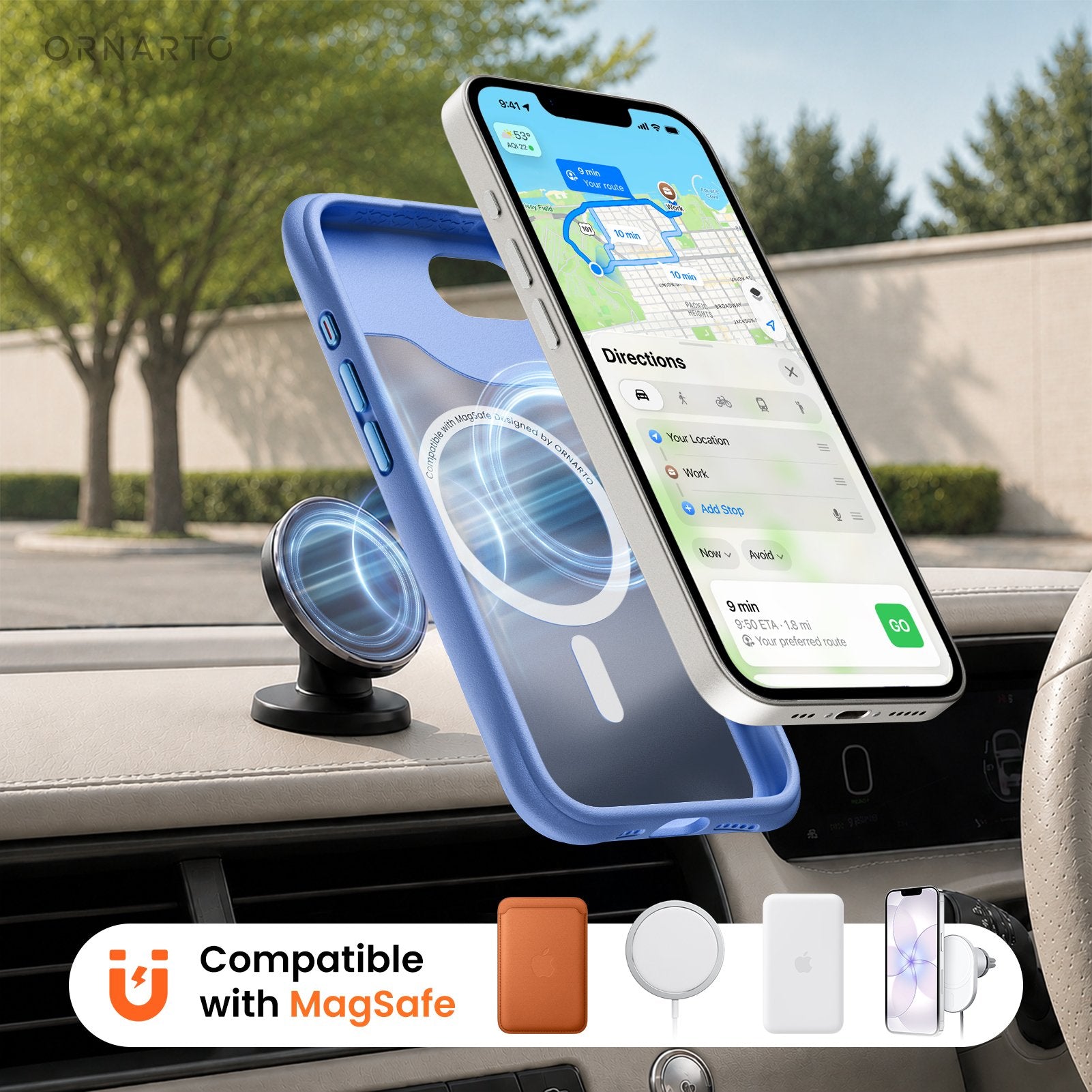 Airbuffer Gecko-Grip Case for iPhone 16e | 17e