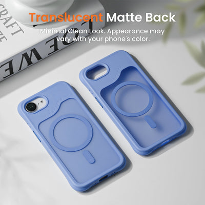 Airbuffer Gecko-Grip Case for iPhone 16e | 17e