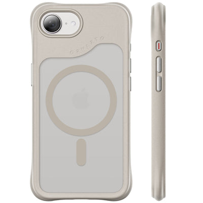 Airbuffer Gecko-Grip Case for iPhone 16e | 17e