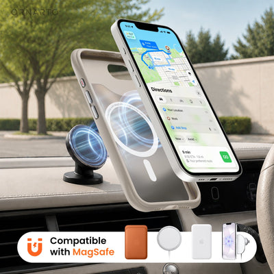 Airbuffer Gecko-Grip Case for iPhone 16e | 17e